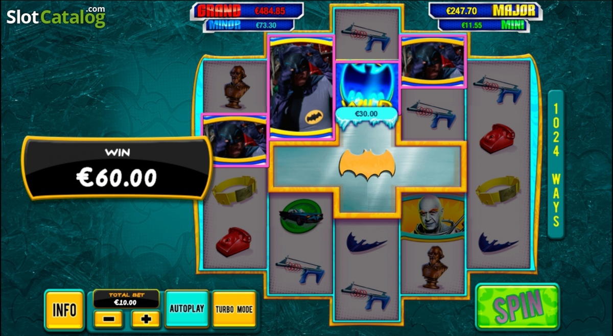 40 Próbne spiny w kasynie Vegas Hero