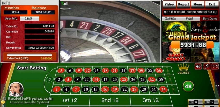 EURO 285 Free chip casino at Magic Red Casino
